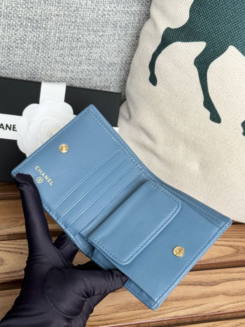 Chanel Wallet Purse